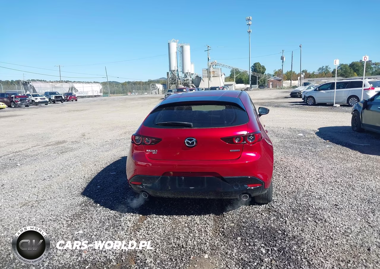 2020 Mazda Mazda3 VIN:JM1BPBLM0L1163194 - 16