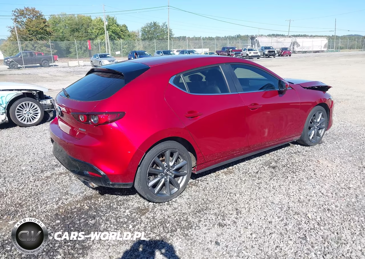 2020 Mazda Mazda3 VIN:JM1BPBLM0L1163194 - 4