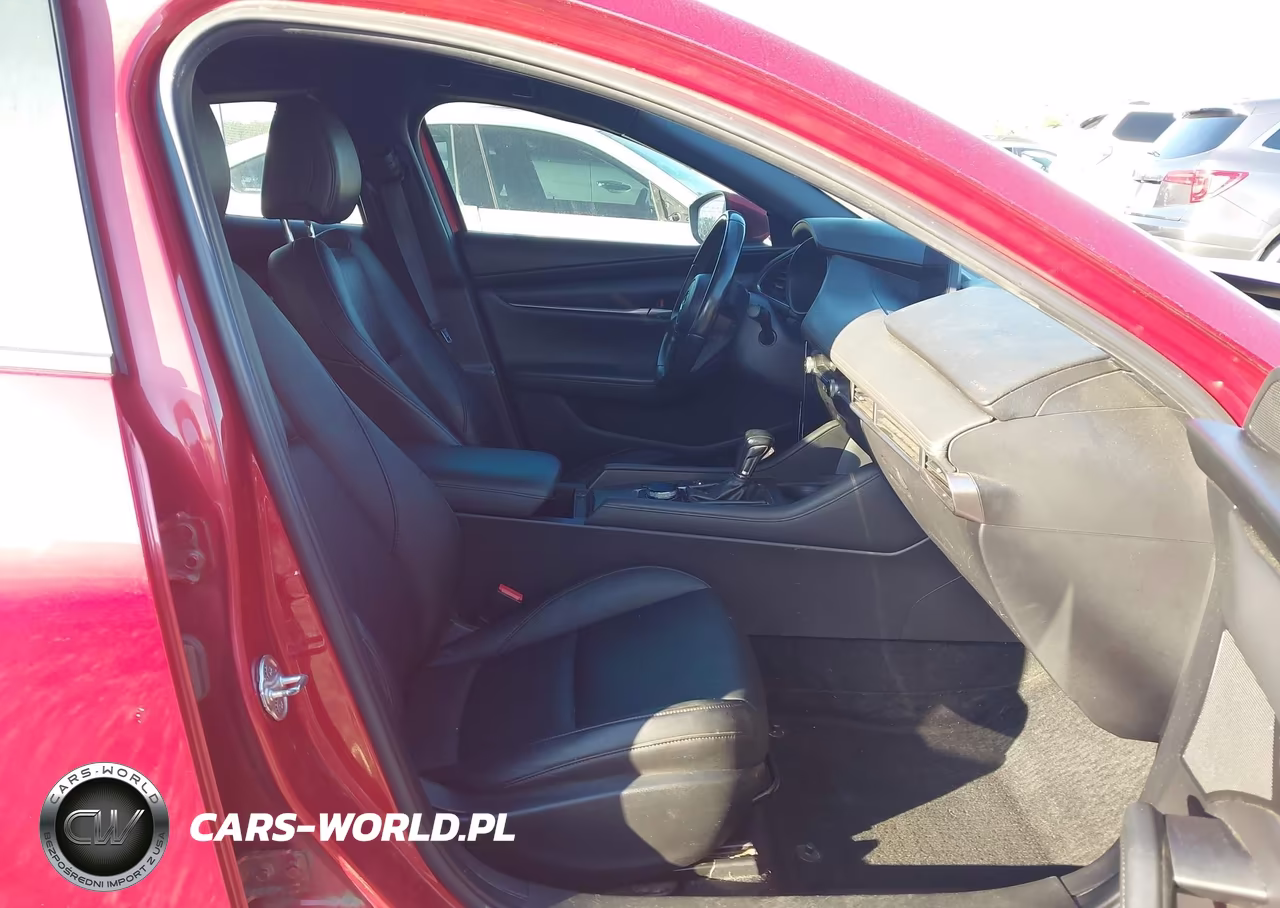 2020 Mazda Mazda3 VIN:JM1BPBLM0L1163194 - 5
