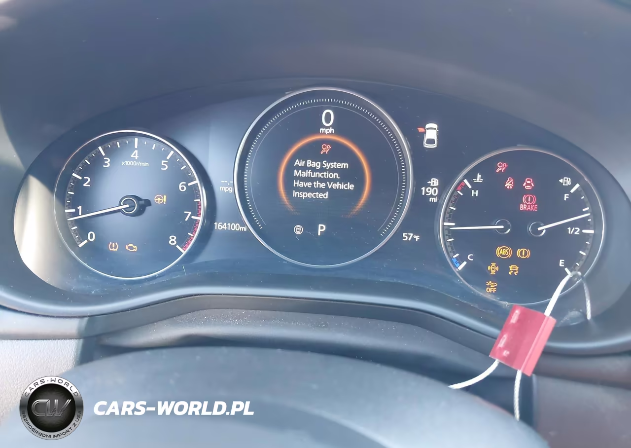 2020 Mazda Mazda3 VIN:JM1BPBLM0L1163194 - 7