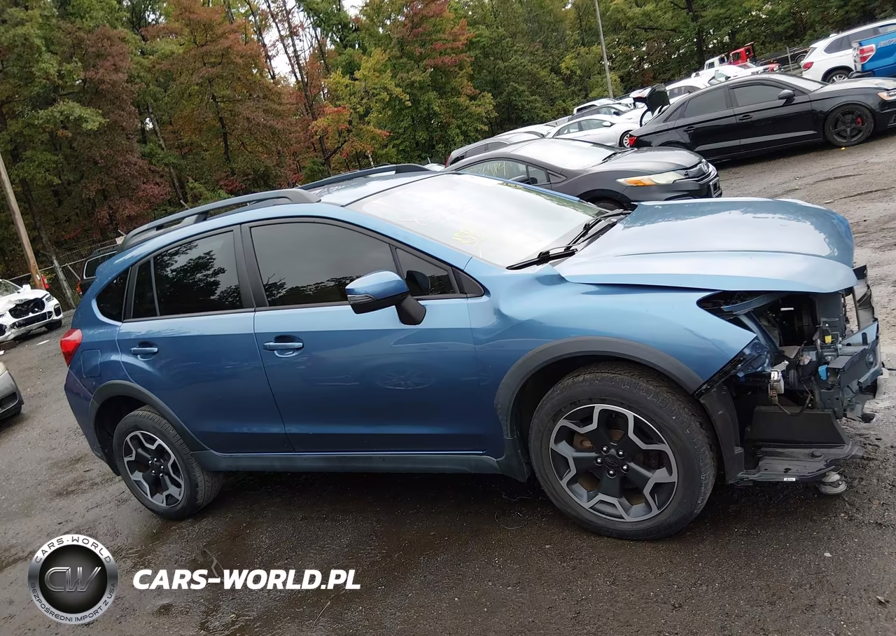 2015 Subaru Xv Crosstrek 2.0I Limited VIN:JF2GPAMC4F8231449 - 14