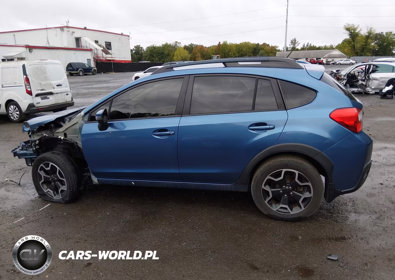 2015 Subaru Xv Crosstrek 2.0I Limited VIN:JF2GPAMC4F8231449 - 15