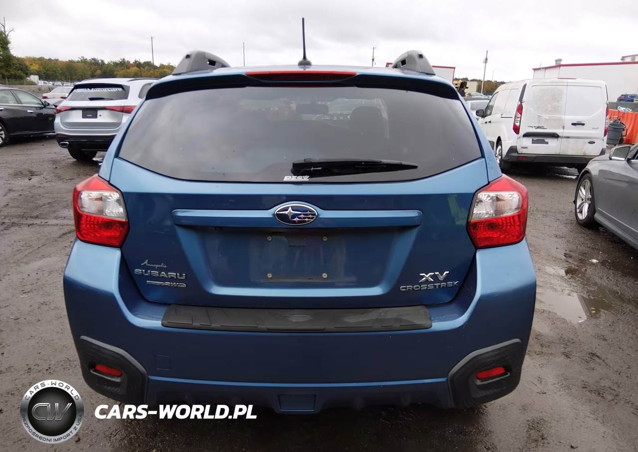 2015 Subaru Xv Crosstrek 2.0I Limited VIN:JF2GPAMC4F8231449 - 17