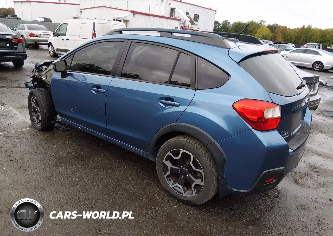 2015 Subaru Xv Crosstrek 2.0I Limited VIN:JF2GPAMC4F8231449 - 3