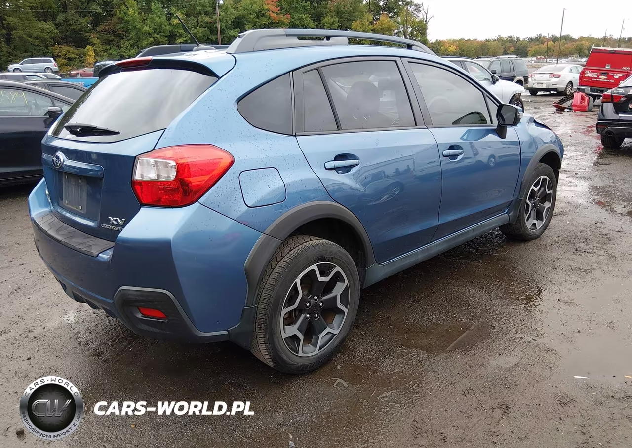 2015 Subaru Xv Crosstrek 2.0I Limited VIN:JF2GPAMC4F8231449 - 4