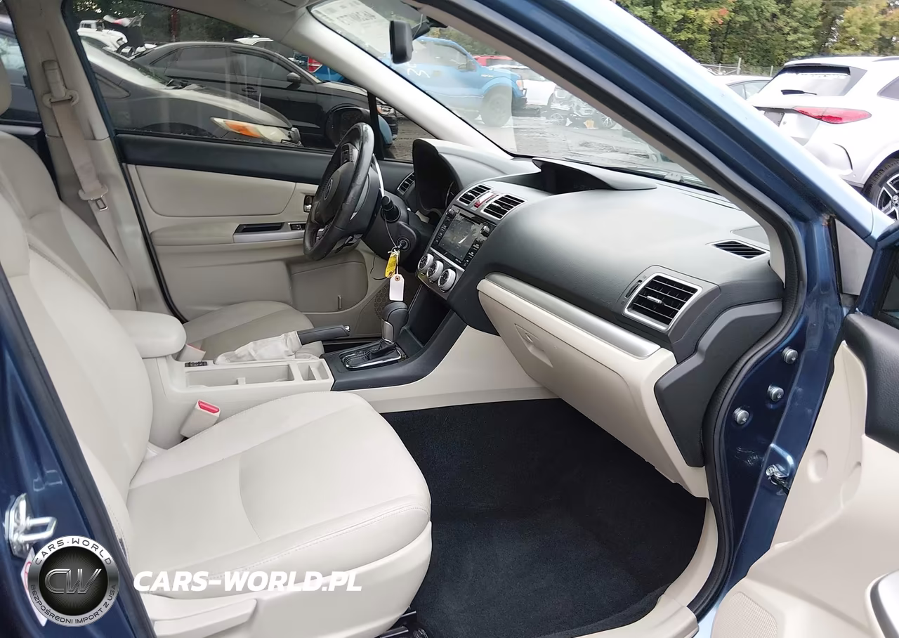 2015 Subaru Xv Crosstrek 2.0I Limited VIN:JF2GPAMC4F8231449 - 5