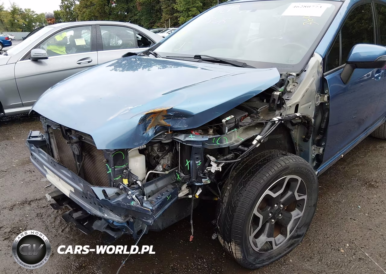 2015 Subaru Xv Crosstrek 2.0I Limited VIN:JF2GPAMC4F8231449 - 6