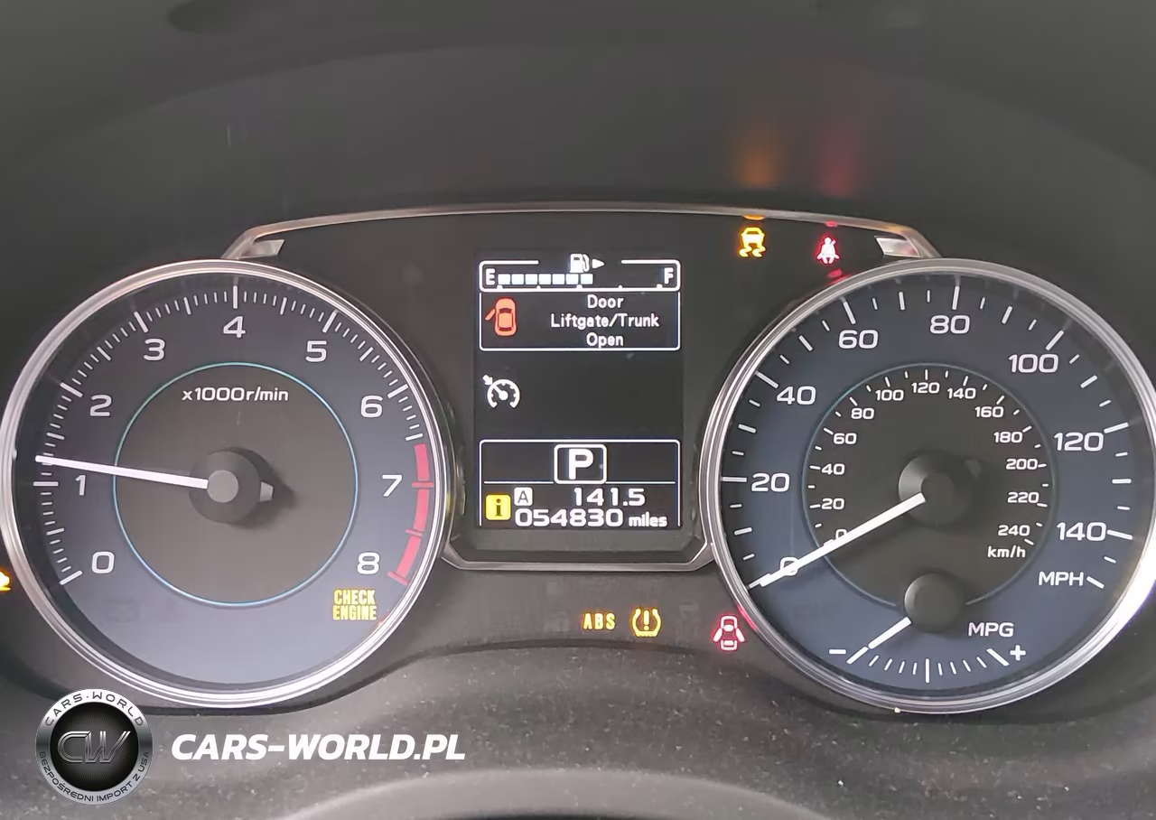 2015 Subaru Xv Crosstrek 2.0I Limited VIN:JF2GPAMC4F8231449 - 7