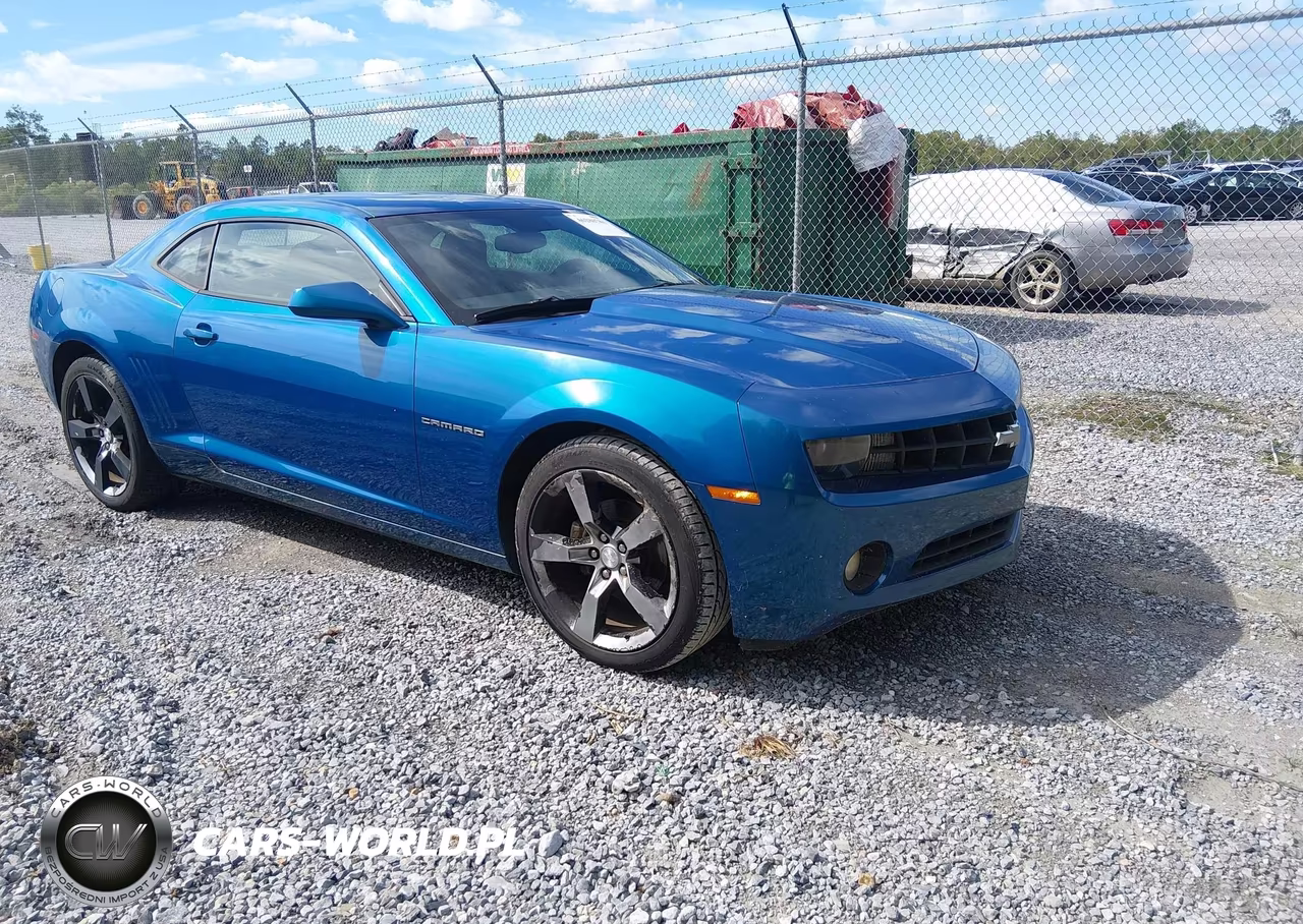 2010 Chevrolet Camaro 1Lt