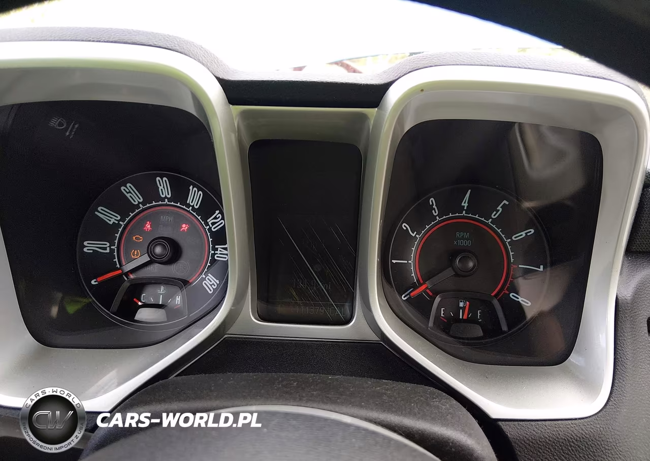 2010 Chevrolet Camaro 1Lt VIN:2G1FB1EV6A9157966 - 7