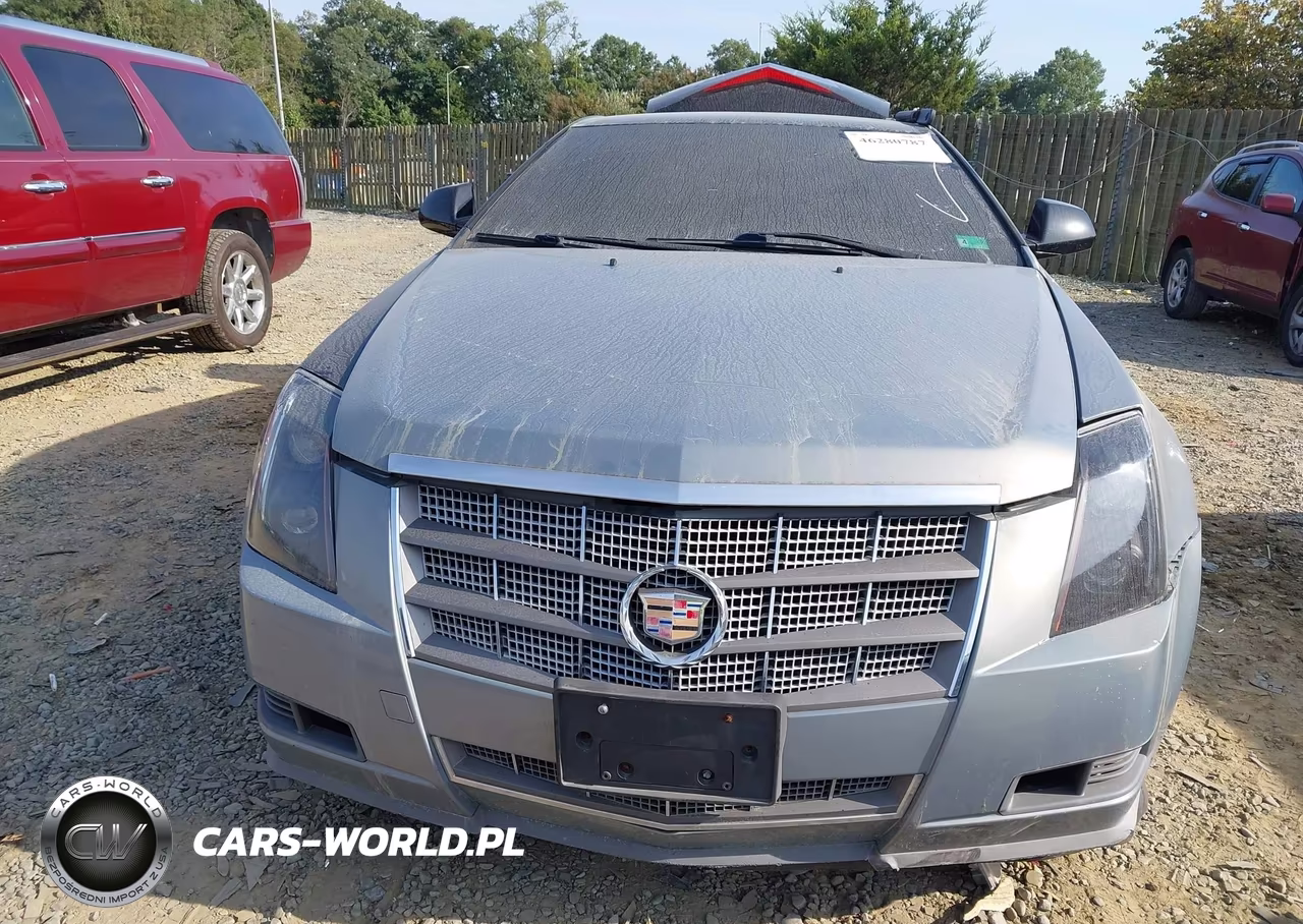 2011 Cadillac Cts Performance VIN:1G6DK1ED3B0113265 - 6