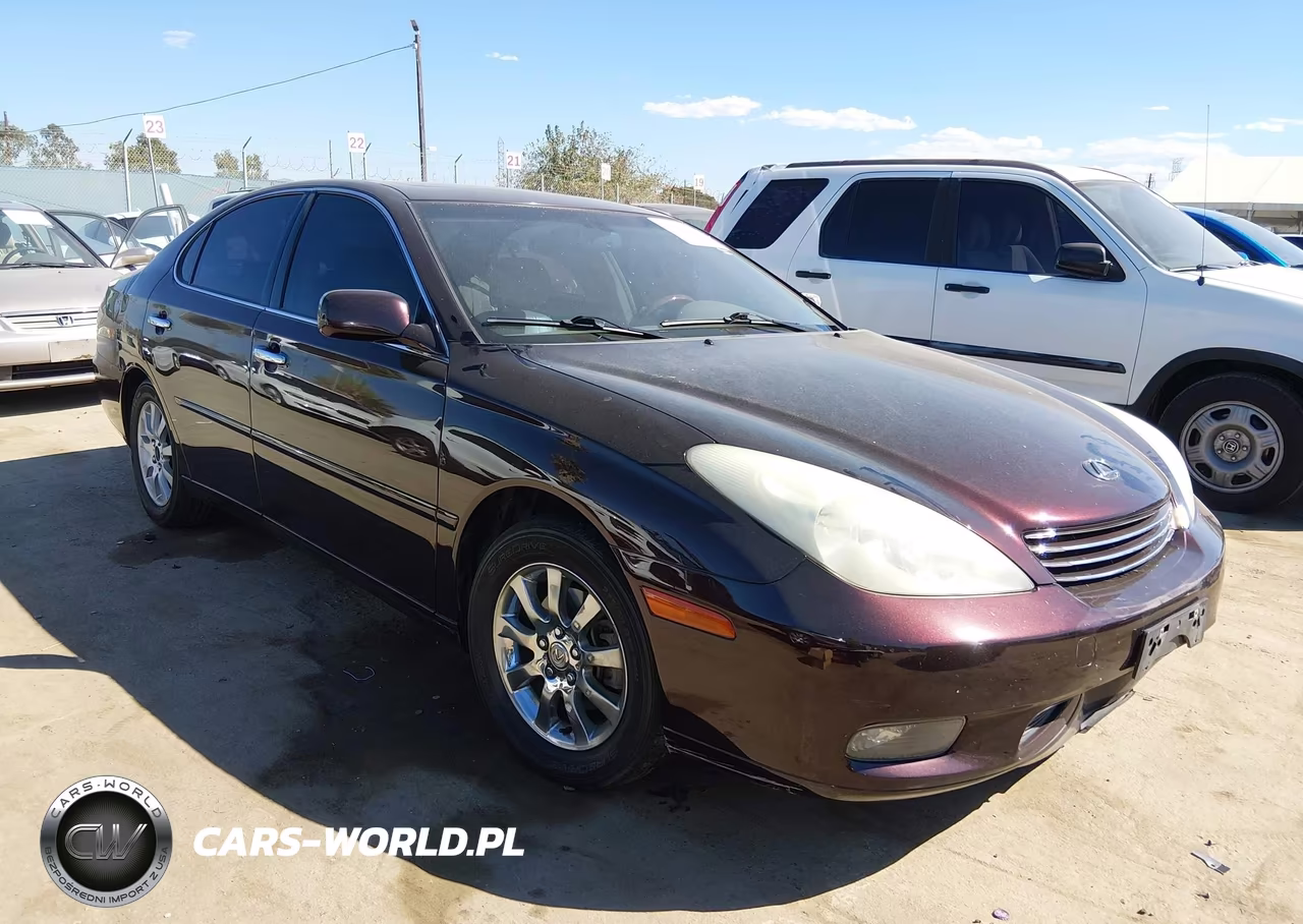 2003 Lexus Es 300