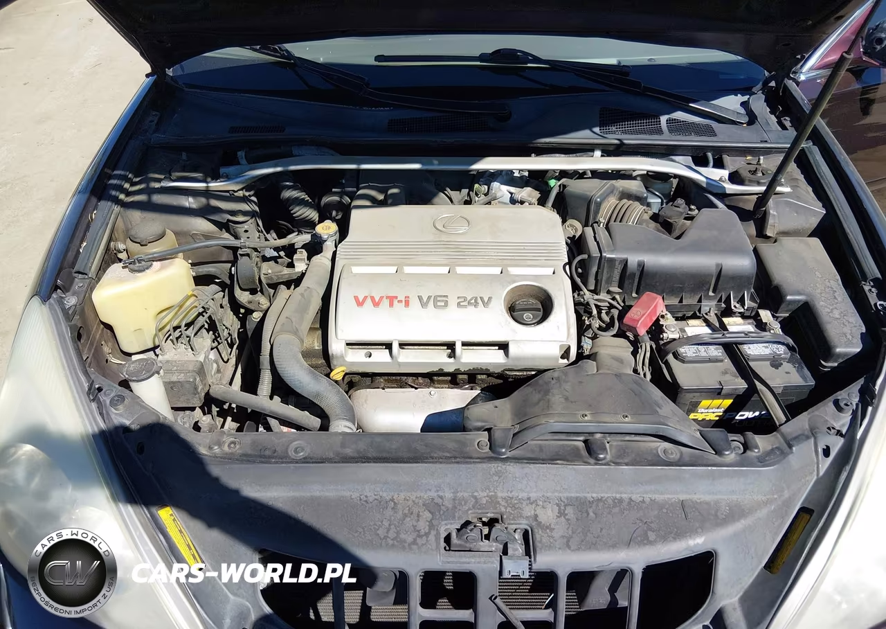2003 Lexus Es 300 VIN:JTHBF30G330146935 - 10