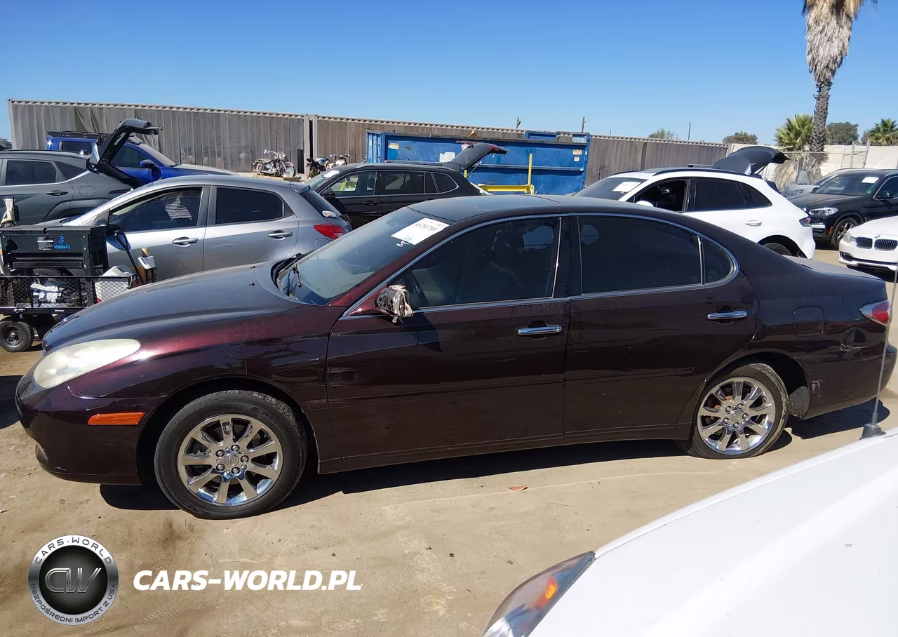 2003 Lexus Es 300 VIN:JTHBF30G330146935 - 14