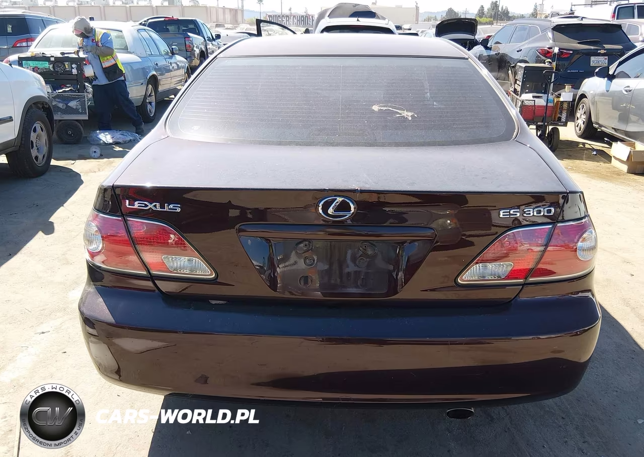 2003 Lexus Es 300 VIN:JTHBF30G330146935 - 16