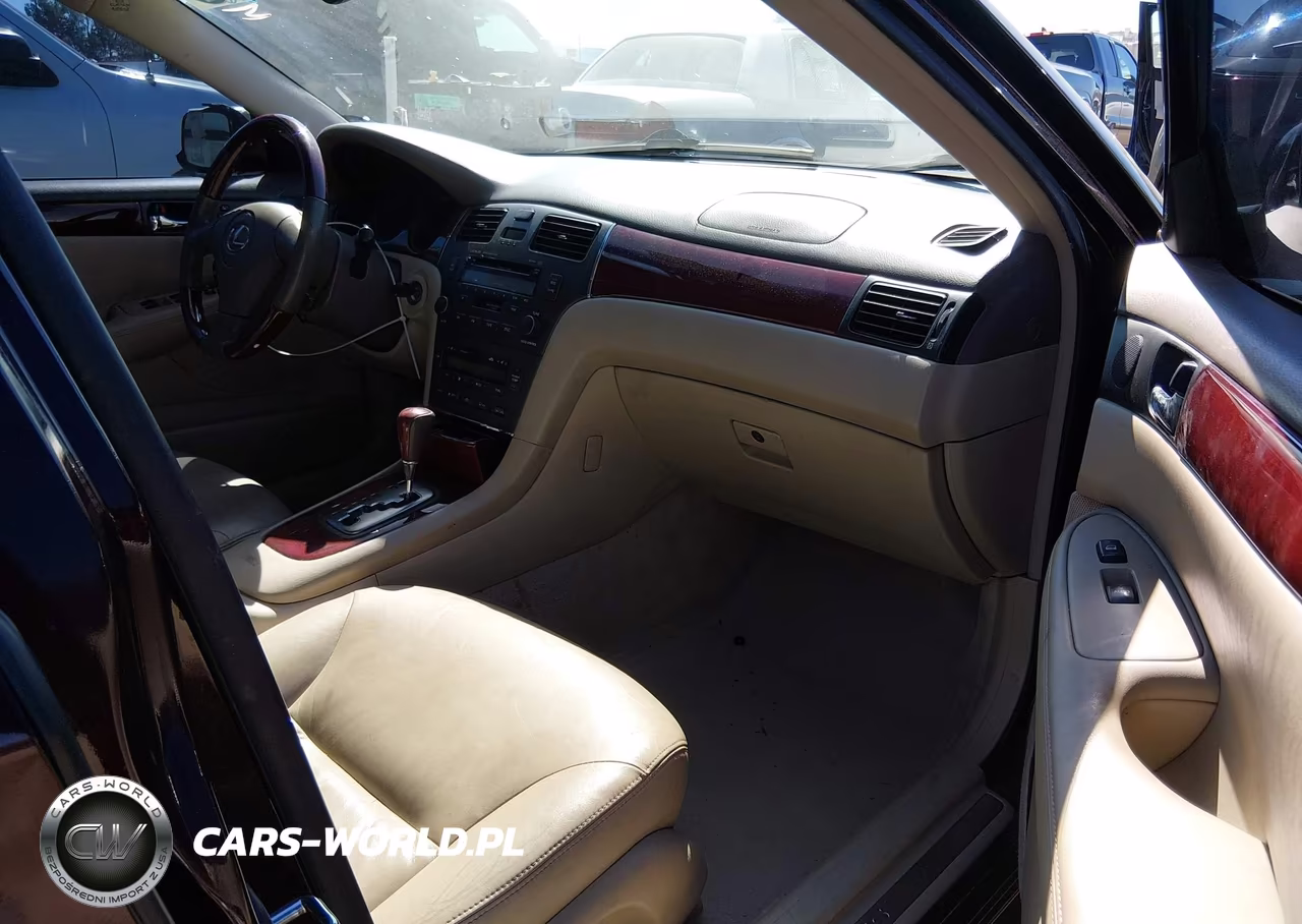 2003 Lexus Es 300 VIN:JTHBF30G330146935 - 5