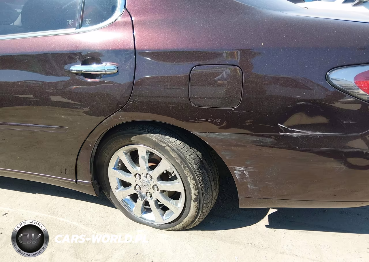 2003 Lexus Es 300 VIN:JTHBF30G330146935 - 6
