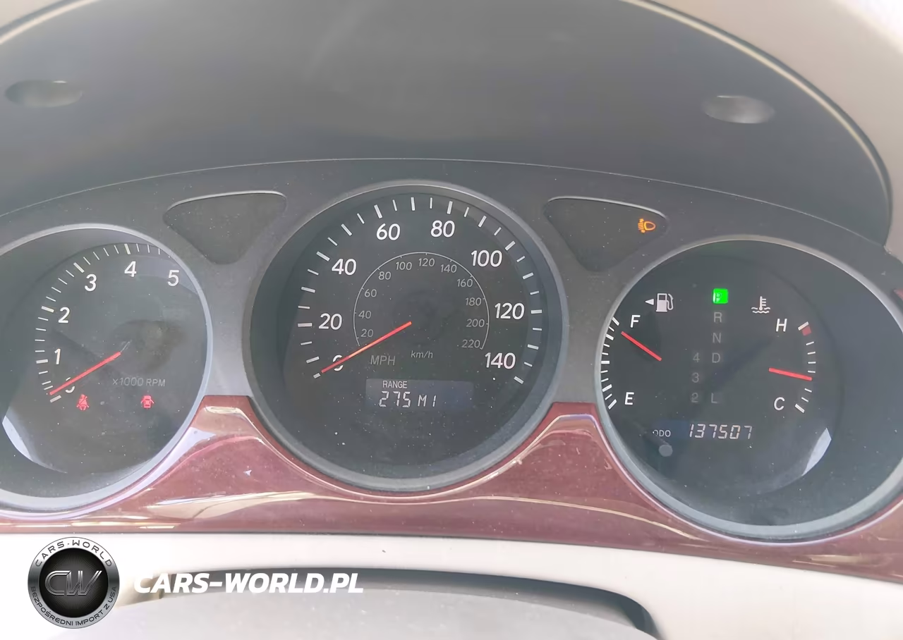 2003 Lexus Es 300 VIN:JTHBF30G330146935 - 7