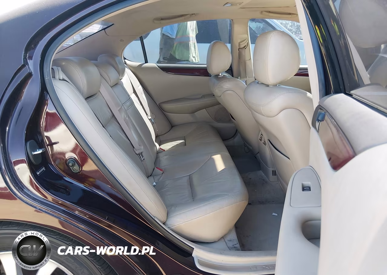 2003 Lexus Es 300 VIN:JTHBF30G330146935 - 8