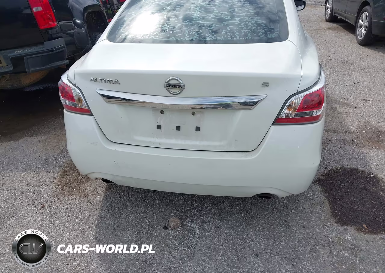 2015 Nissan Altima 2.5 S VIN:1N4AL3AP4FN896555 - 17