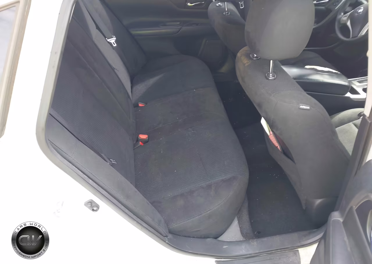 2015 Nissan Altima 2.5 S VIN:1N4AL3AP4FN896555 - 8
