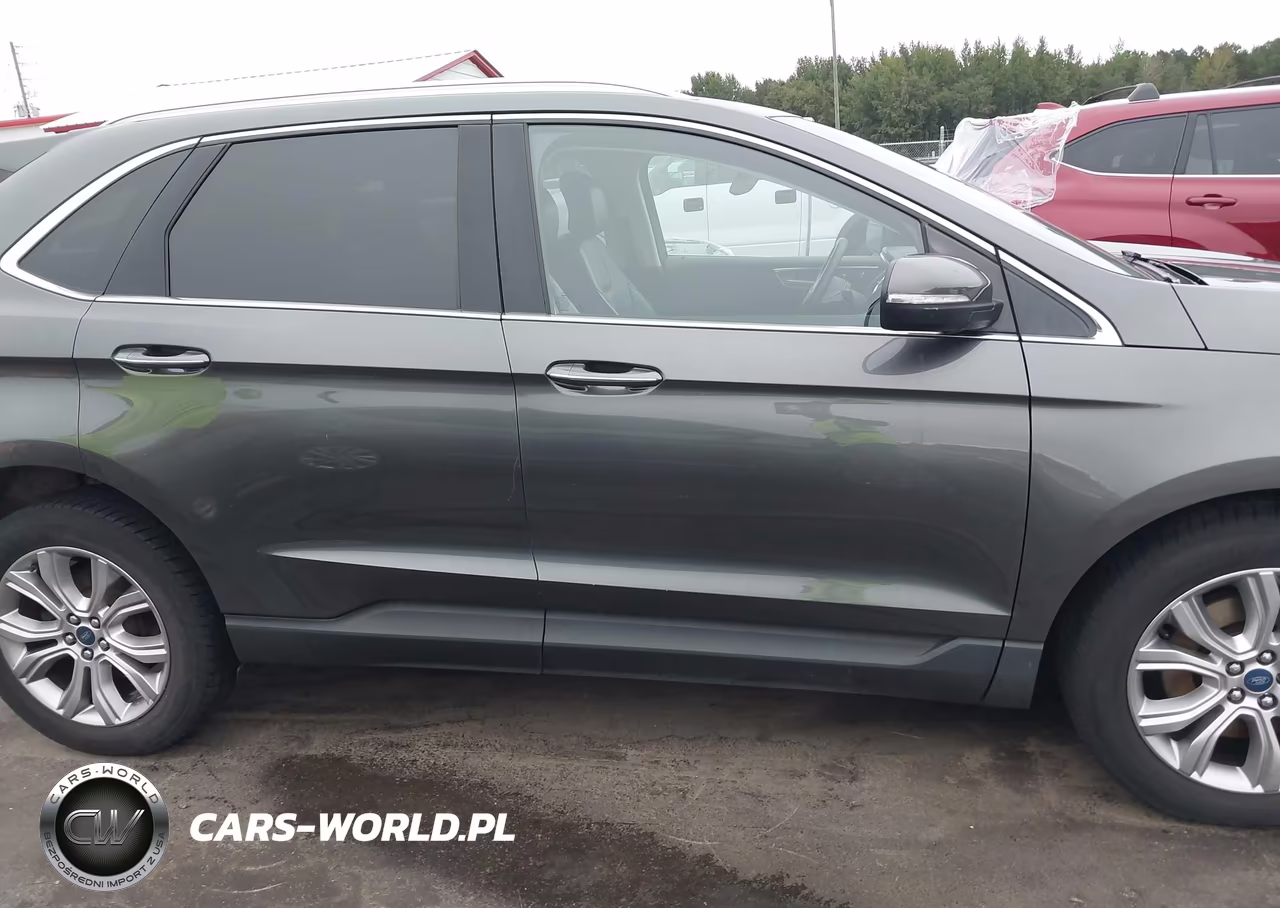 2019 Ford Edge Titanium VIN:2FMPK4K96KBB53328 - 13
