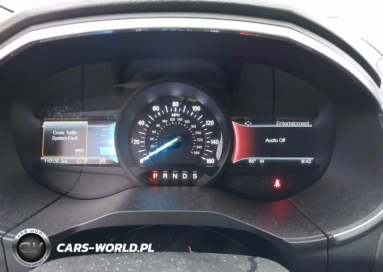 2019 Ford Edge Titanium VIN:2FMPK4K96KBB53328 - 7