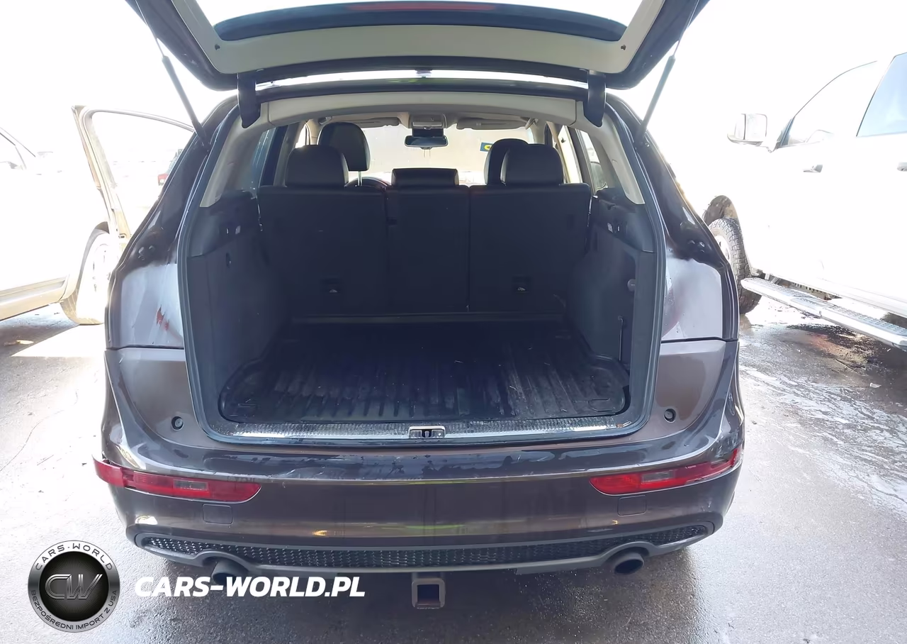 2012 Audi Q5 3.2 Premium Plus VIN:WA1DKAFP1CA129542 - 12