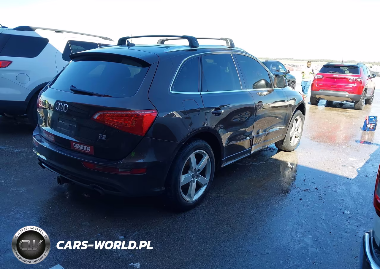 2012 Audi Q5 3.2 Premium Plus VIN:WA1DKAFP1CA129542 - 4