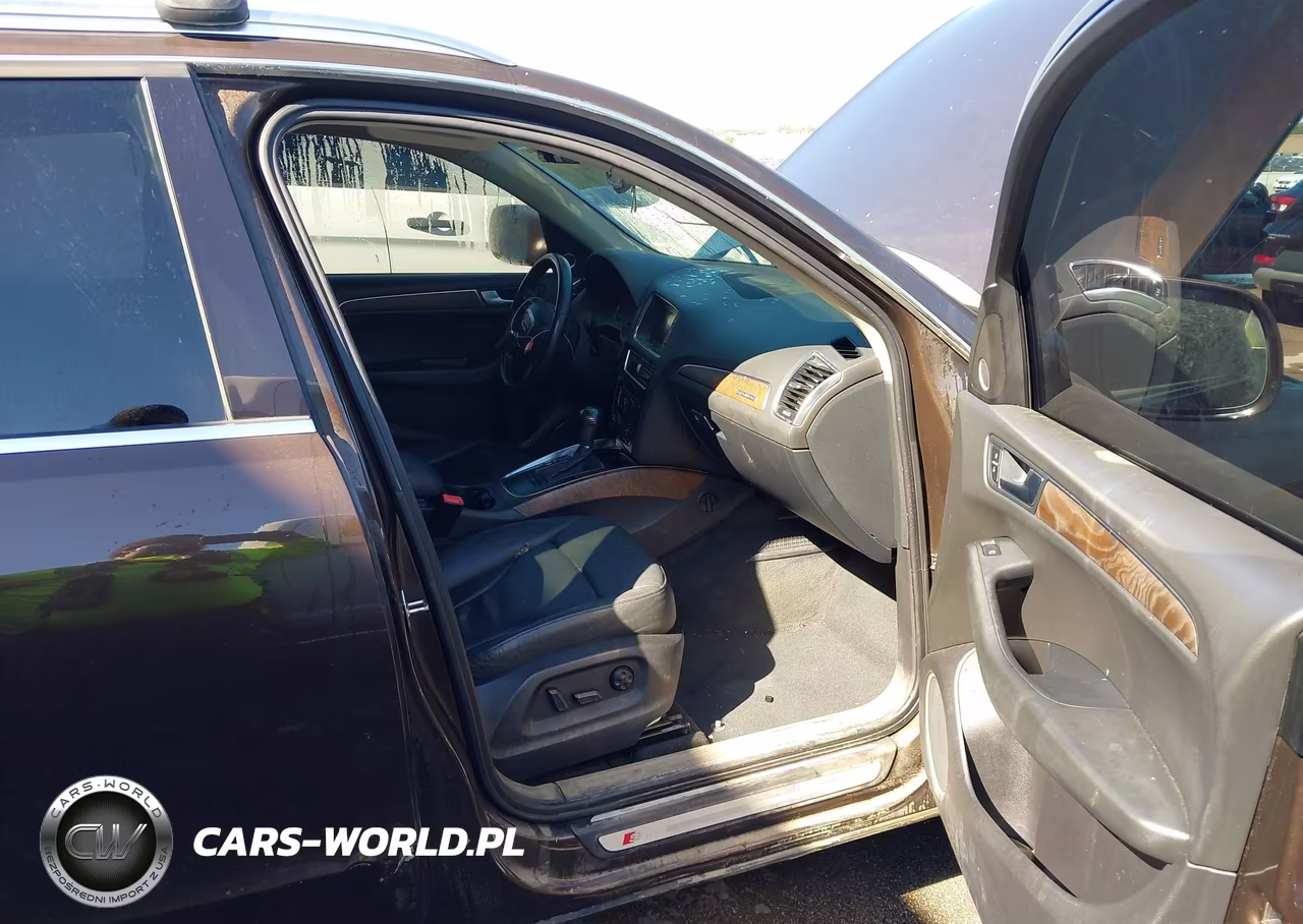 2012 Audi Q5 3.2 Premium Plus VIN:WA1DKAFP1CA129542 - 5