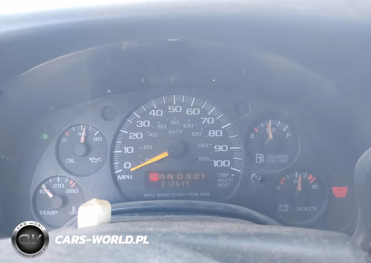 1999 GMC Savana Rv-Standard VIN:1GCGG25R8X1011815 - 7