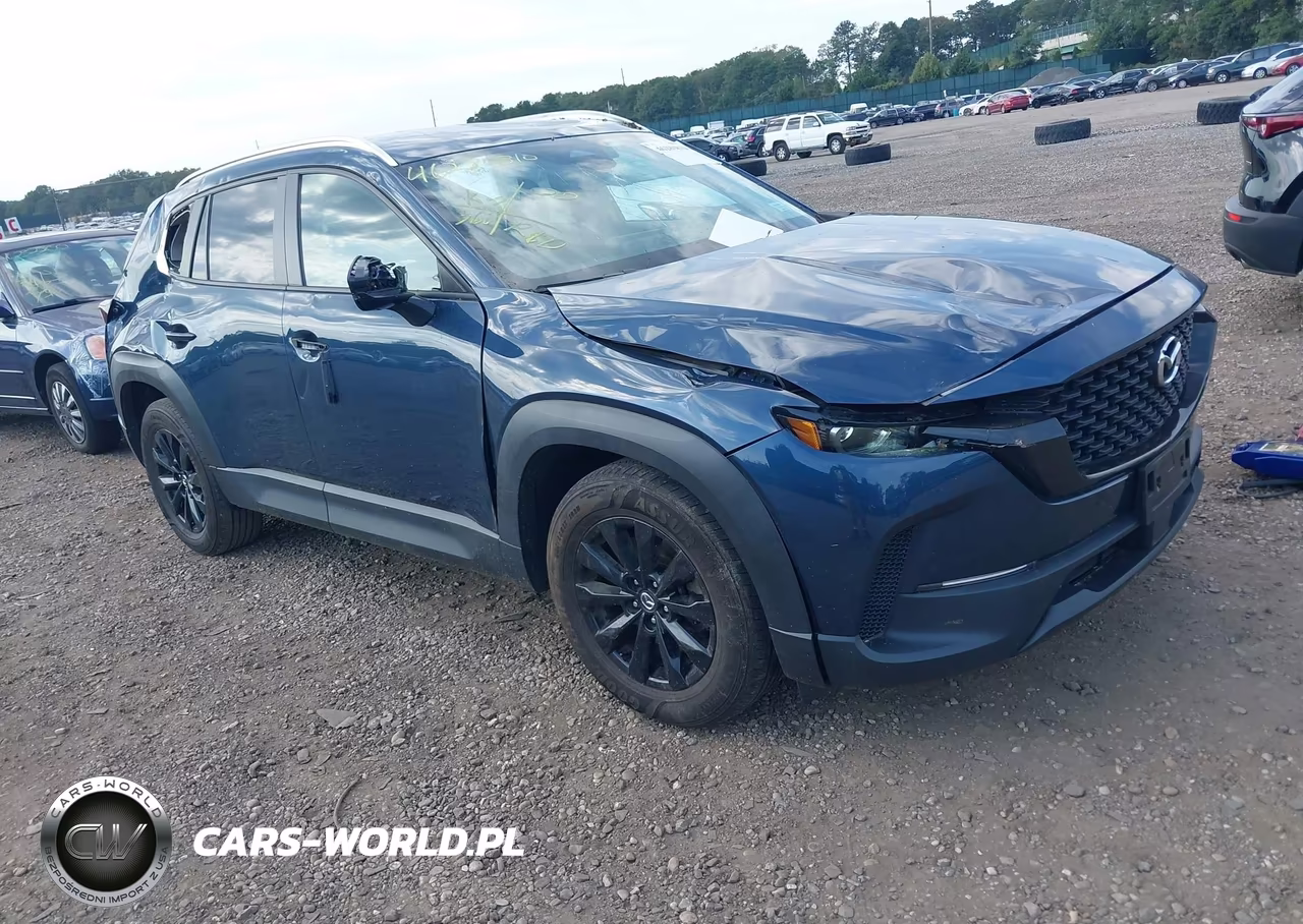 2025 Mazda Cx-50 2.5 S Preferred Package