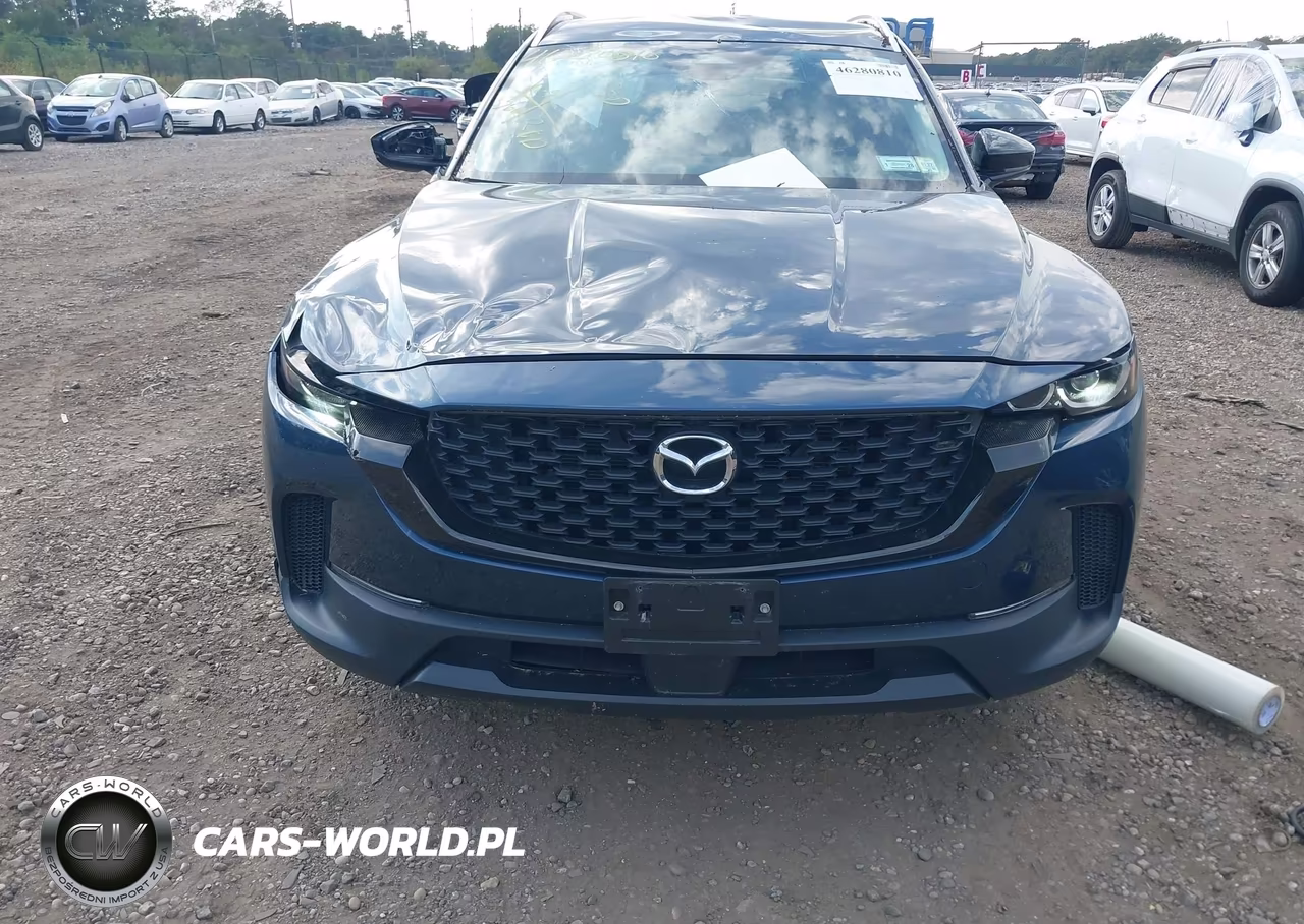 2025 Mazda Cx-50 2.5 S Preferred Package VIN:7MMVABBM3SN310759 - 12
