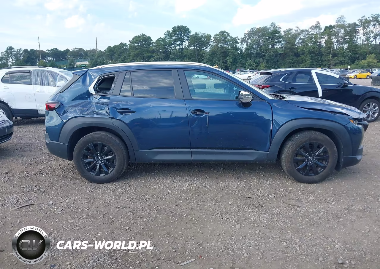 2025 Mazda Cx-50 2.5 S Preferred Package VIN:7MMVABBM3SN310759 - 13