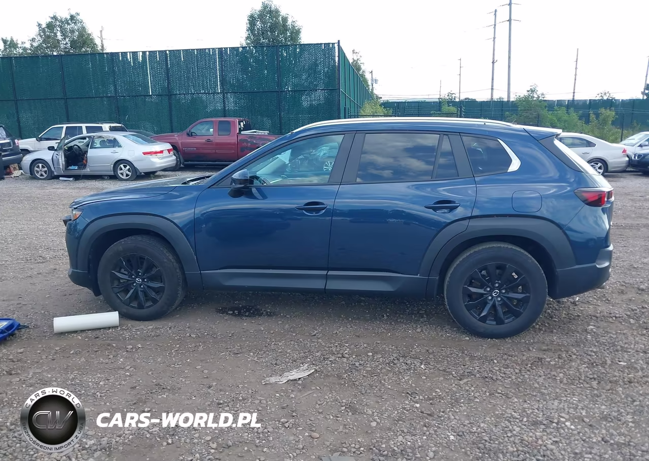 2025 Mazda Cx-50 2.5 S Preferred Package VIN:7MMVABBM3SN310759 - 14