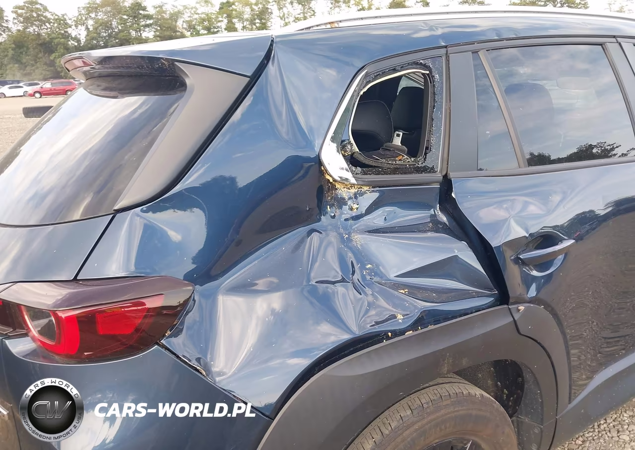 2025 Mazda Cx-50 2.5 S Preferred Package VIN:7MMVABBM3SN310759 - 17