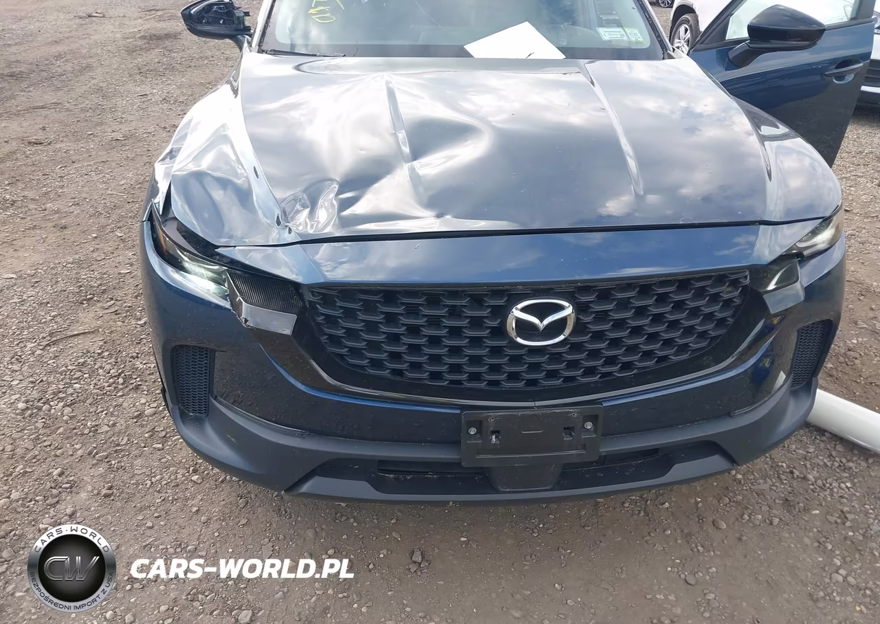 2025 Mazda Cx-50 2.5 S Preferred Package VIN:7MMVABBM3SN310759 - 18