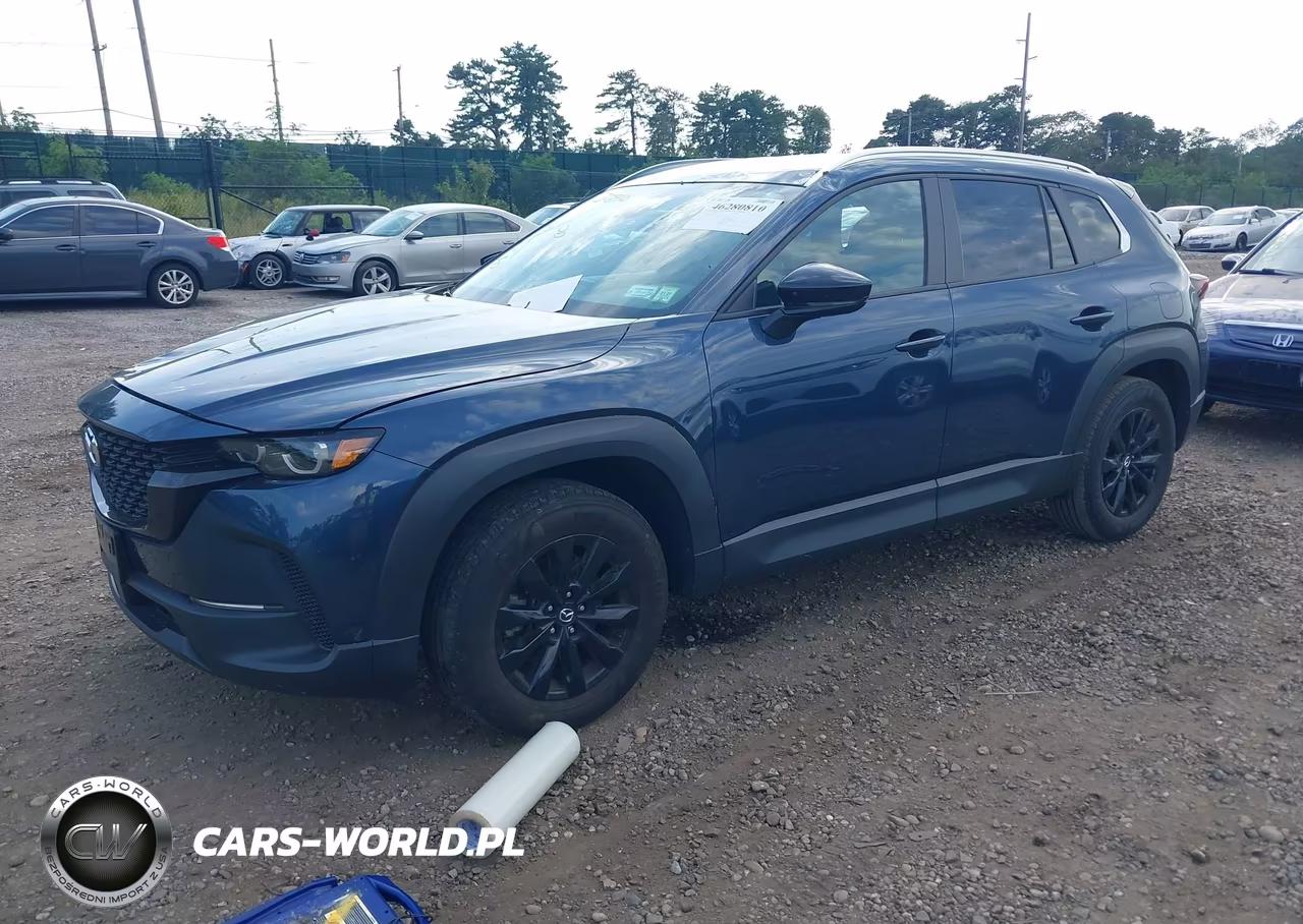 2025 Mazda Cx-50 2.5 S Preferred Package VIN:7MMVABBM3SN310759 - 2