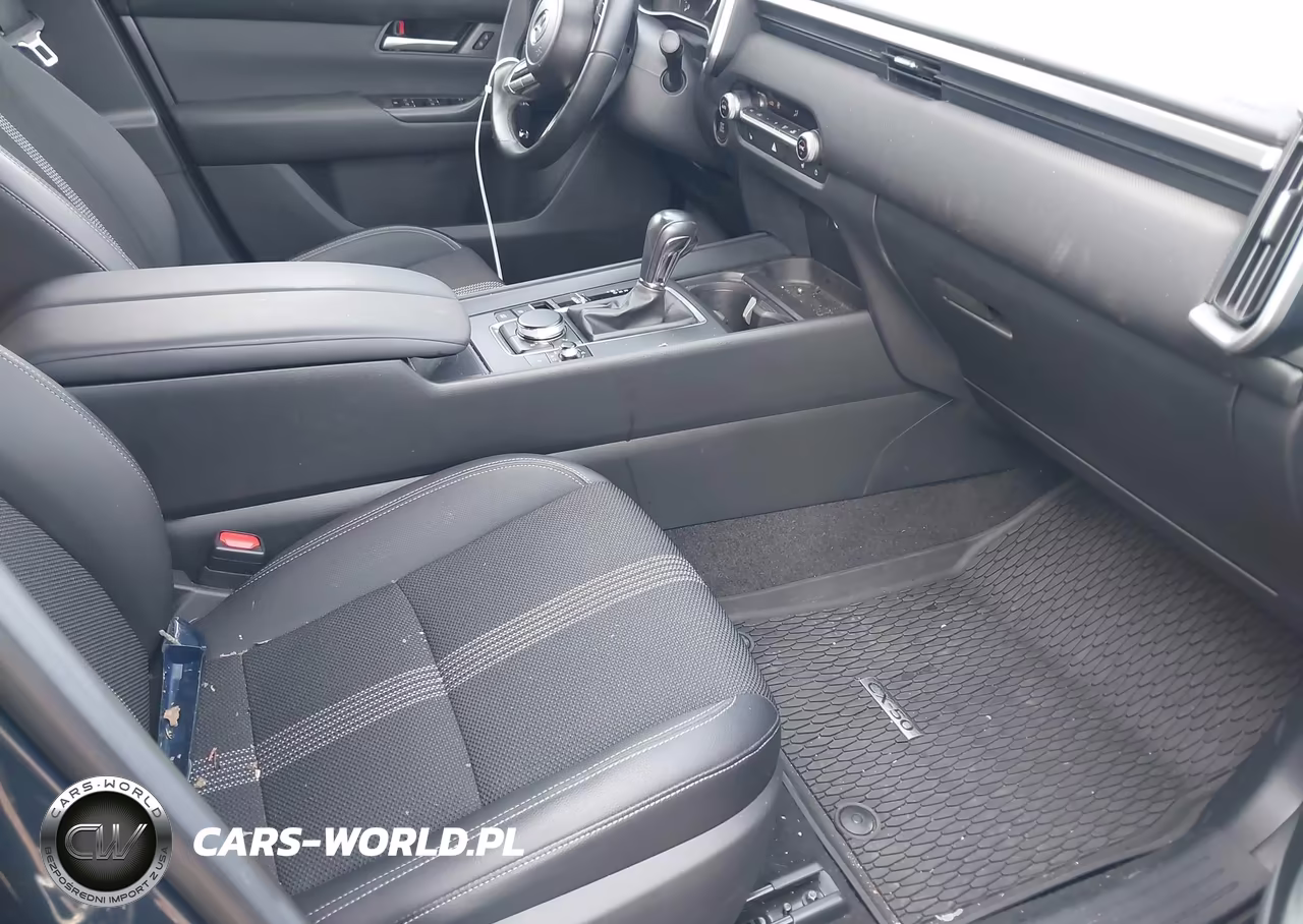 2025 Mazda Cx-50 2.5 S Preferred Package VIN:7MMVABBM3SN310759 - 5