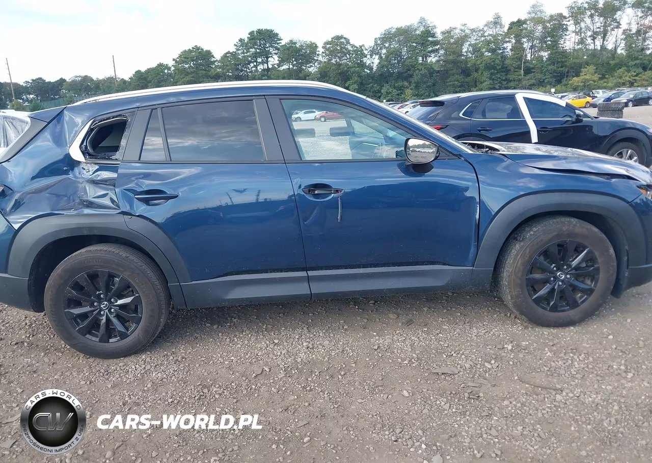 2025 Mazda Cx-50 2.5 S Preferred Package VIN:7MMVABBM3SN310759 - 6