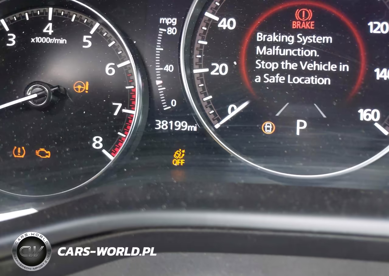 2025 Mazda Cx-50 2.5 S Preferred Package VIN:7MMVABBM3SN310759 - 7