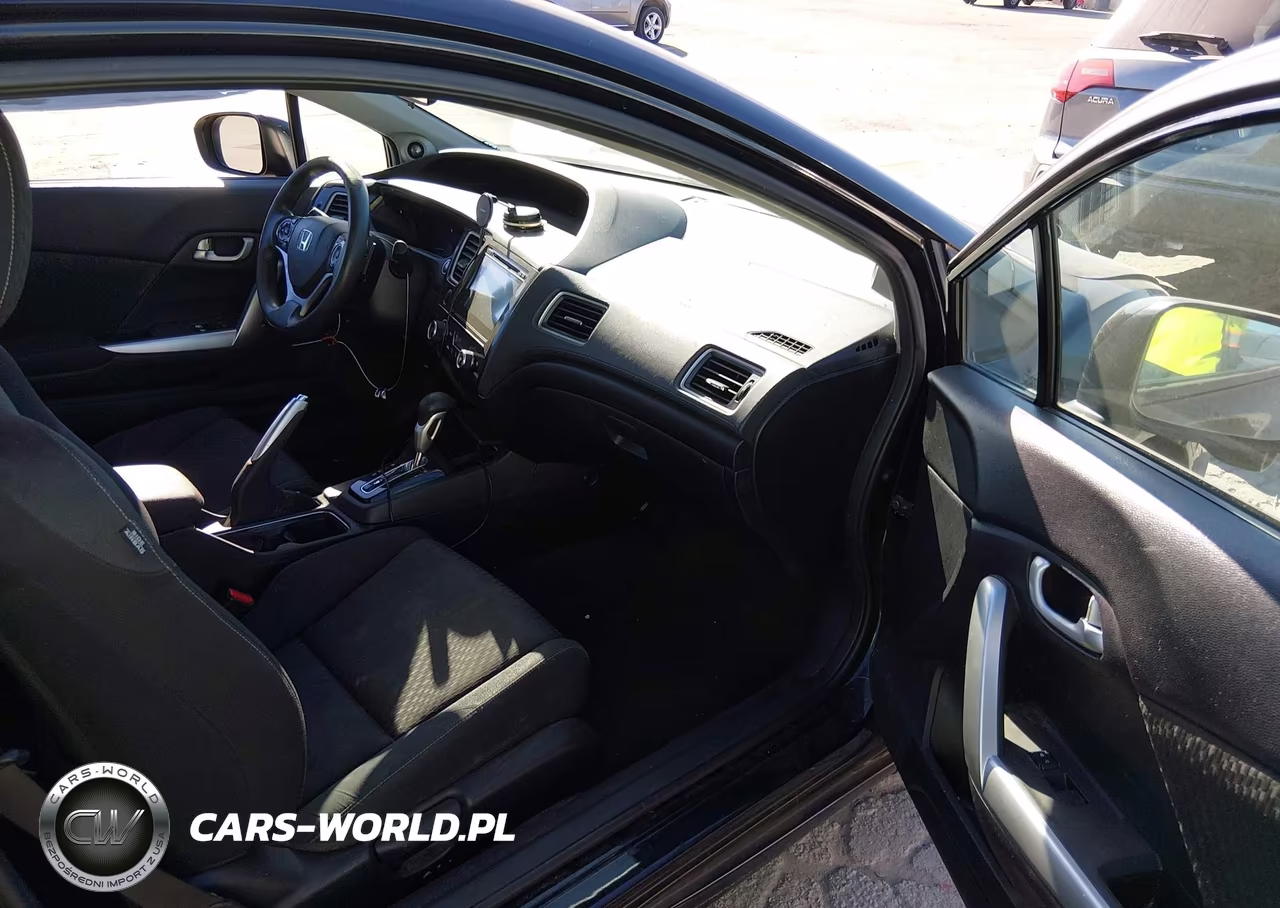 2015 Honda Civic Ex VIN:2HGFG3B80FH506850 - 5
