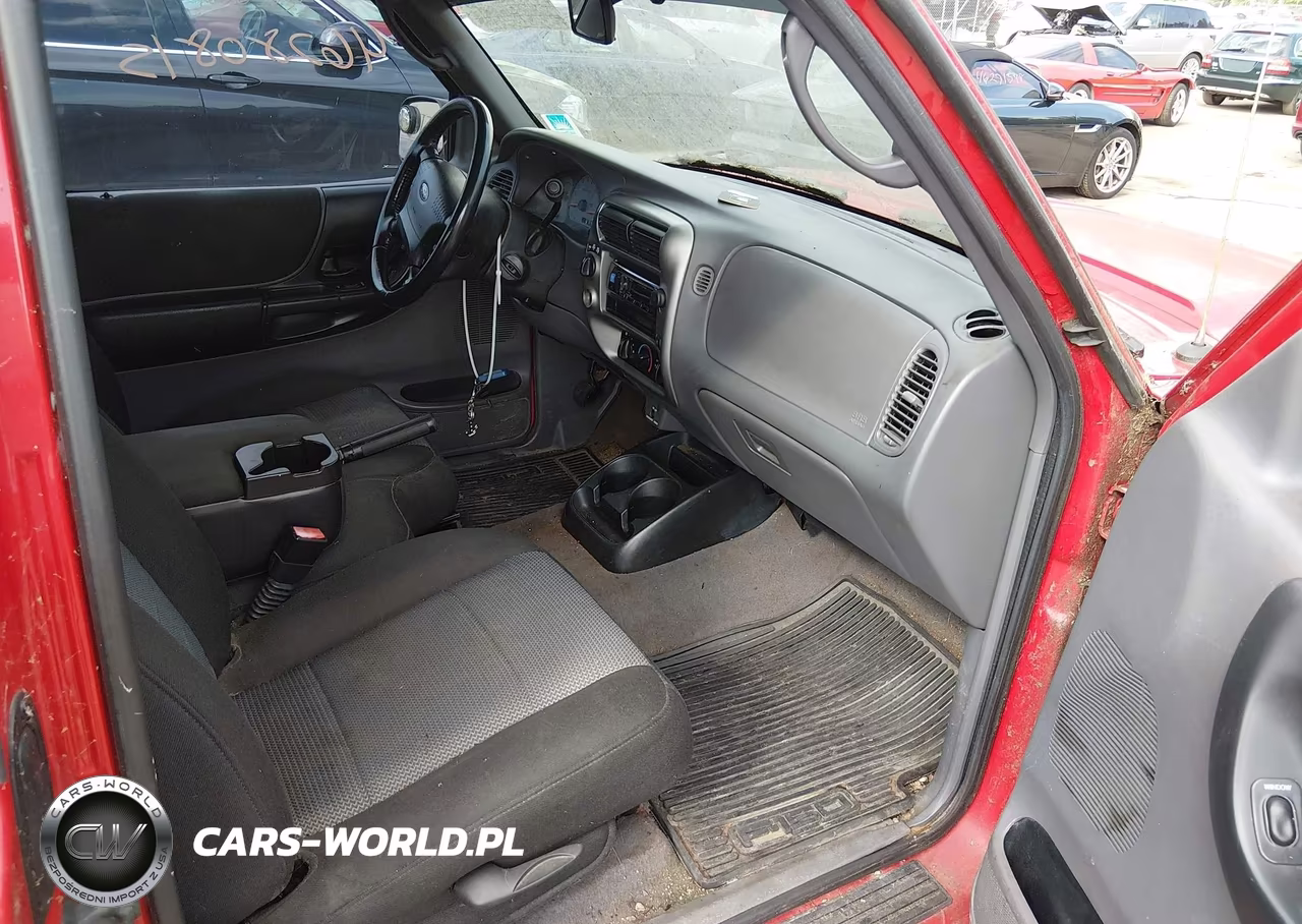 2003 Ford Ranger Edge-Xlt VIN:1FTZR45E13PB35833 - 5