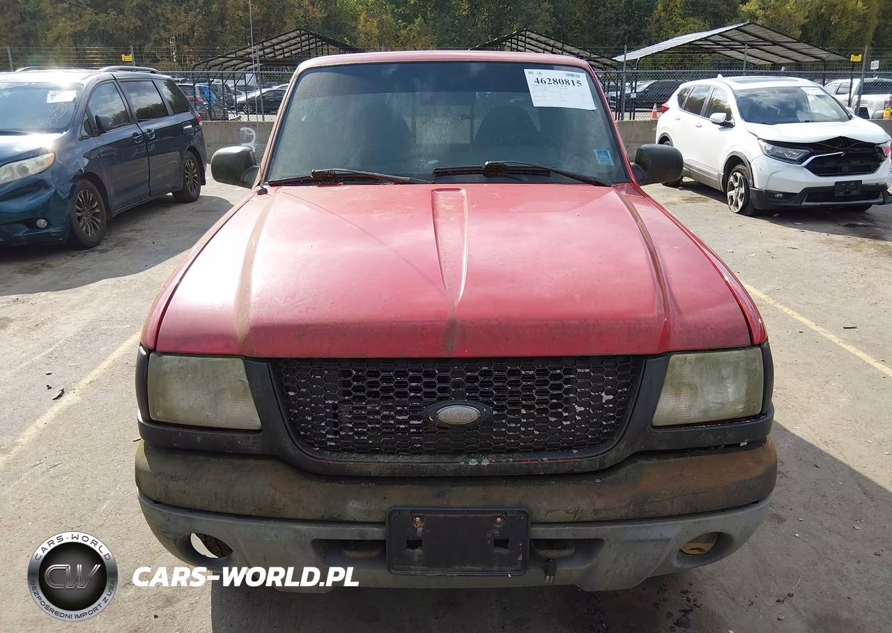 2003 Ford Ranger Edge-Xlt VIN:1FTZR45E13PB35833 - 6