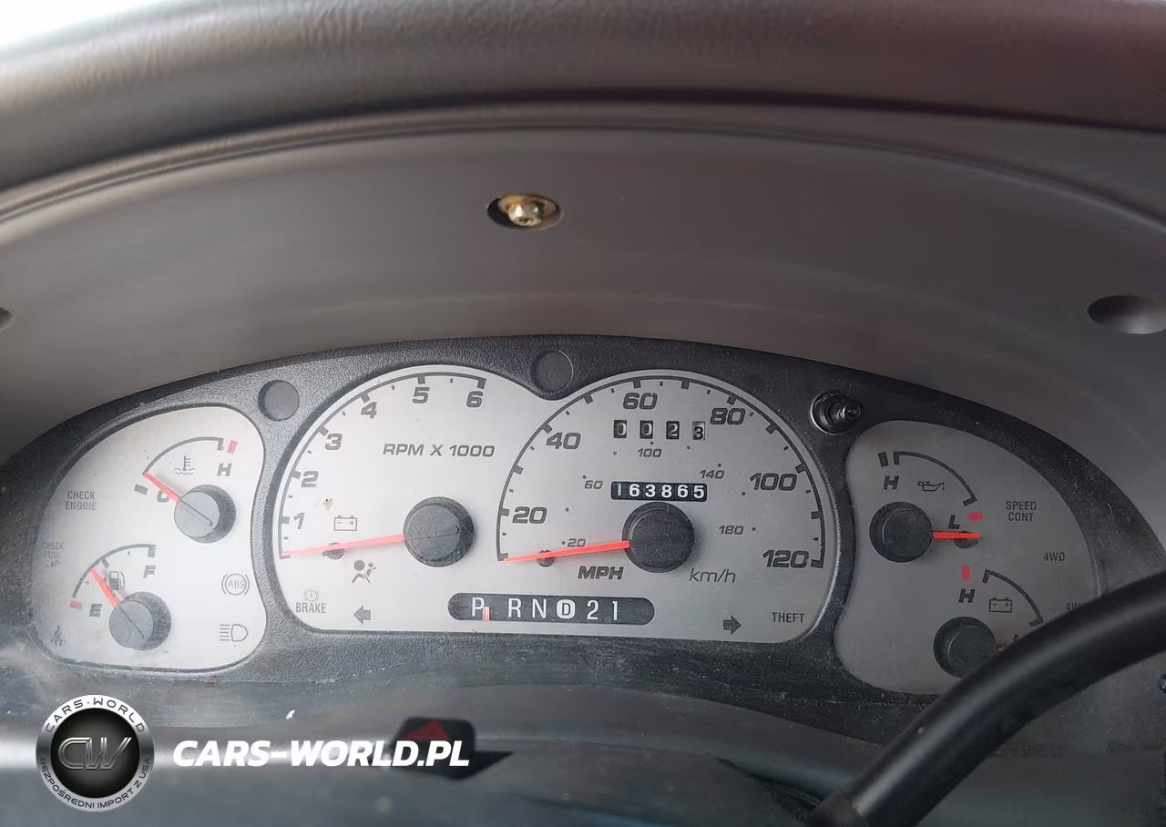 2003 Ford Ranger Edge-Xlt VIN:1FTZR45E13PB35833 - 7