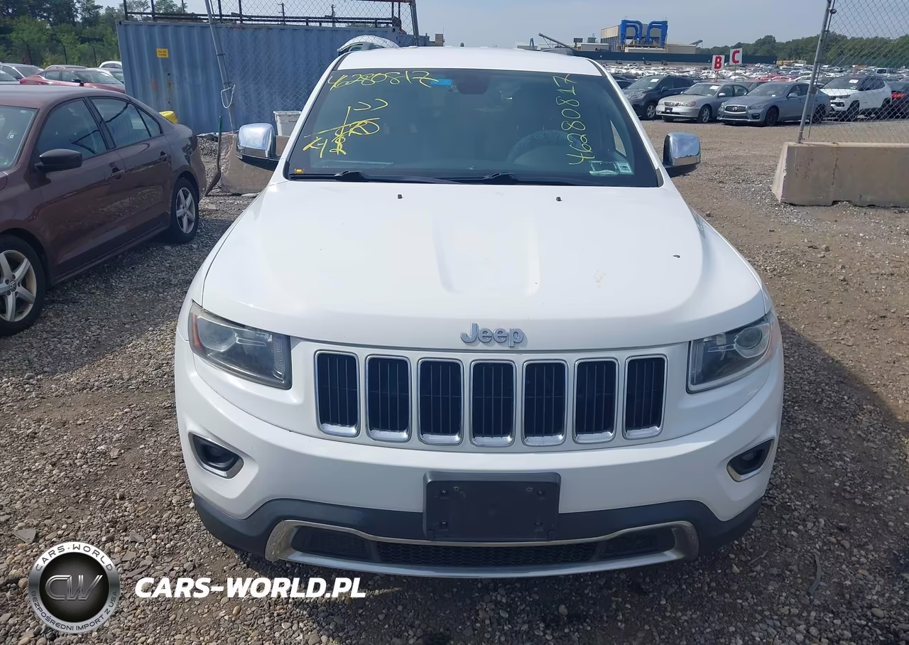 2016 Jeep Grand Cherokee Limited VIN:1C4RJFBG7GC304095 - 12