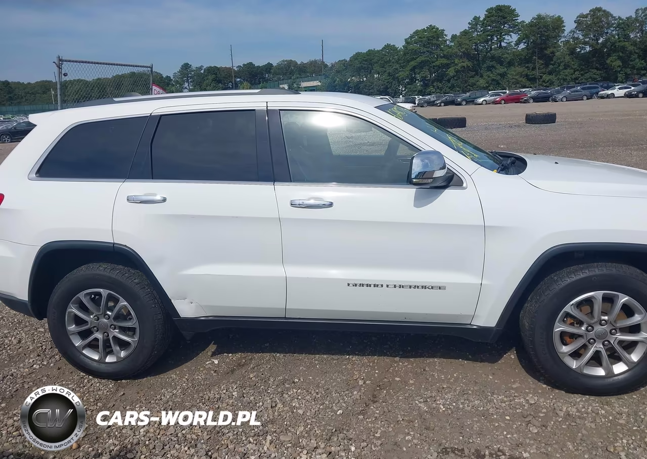 2016 Jeep Grand Cherokee Limited VIN:1C4RJFBG7GC304095 - 13