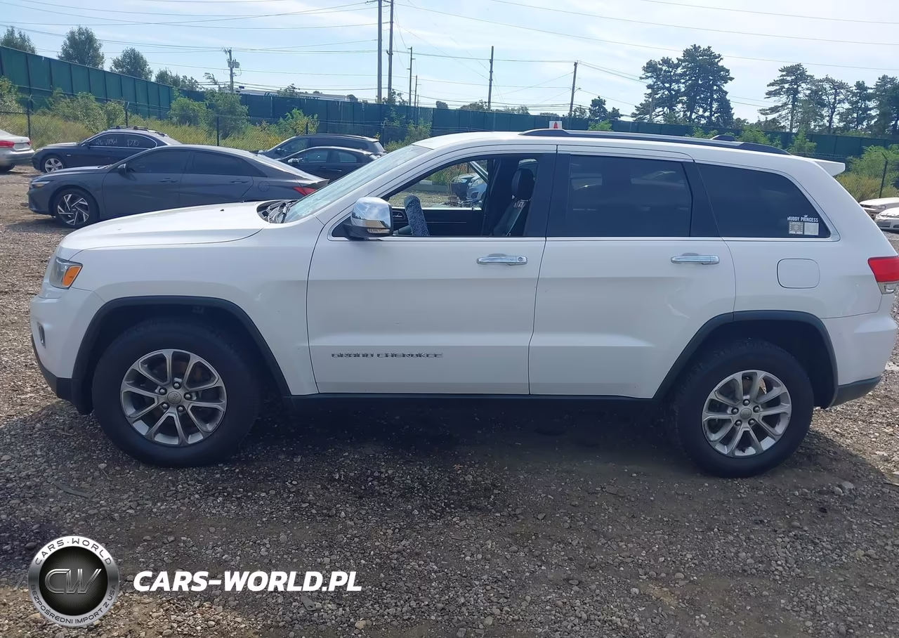 2016 Jeep Grand Cherokee Limited VIN:1C4RJFBG7GC304095 - 14