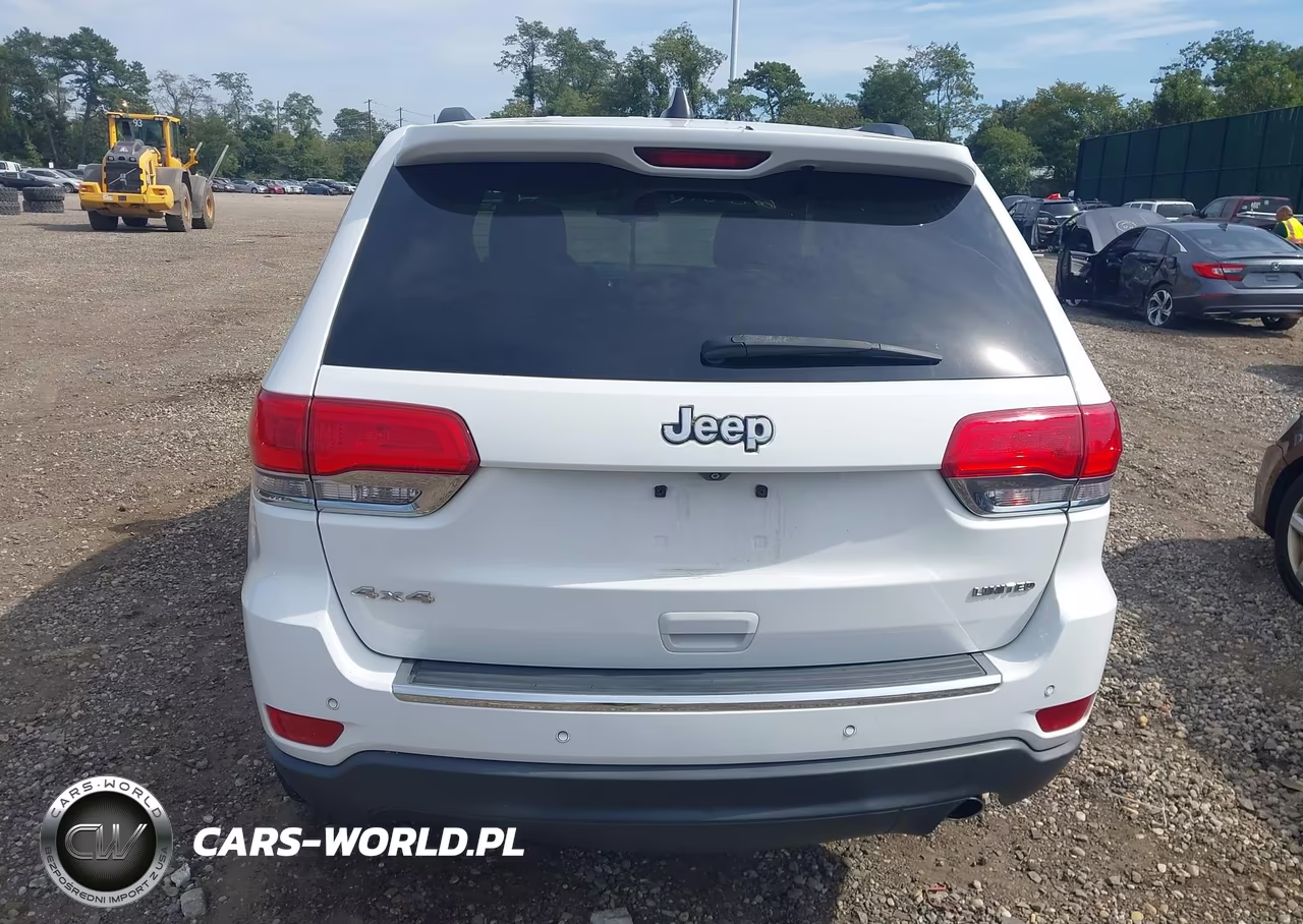 2016 Jeep Grand Cherokee Limited VIN:1C4RJFBG7GC304095 - 16