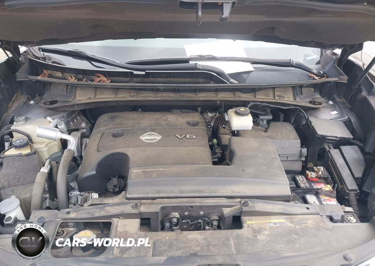 2018 Nissan Murano Platinum VIN:5N1AZ2MG5JN184526 - 10